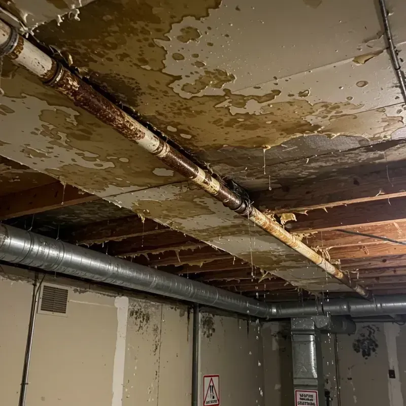 Ceiling Water Damage Repair in Bethel, AK